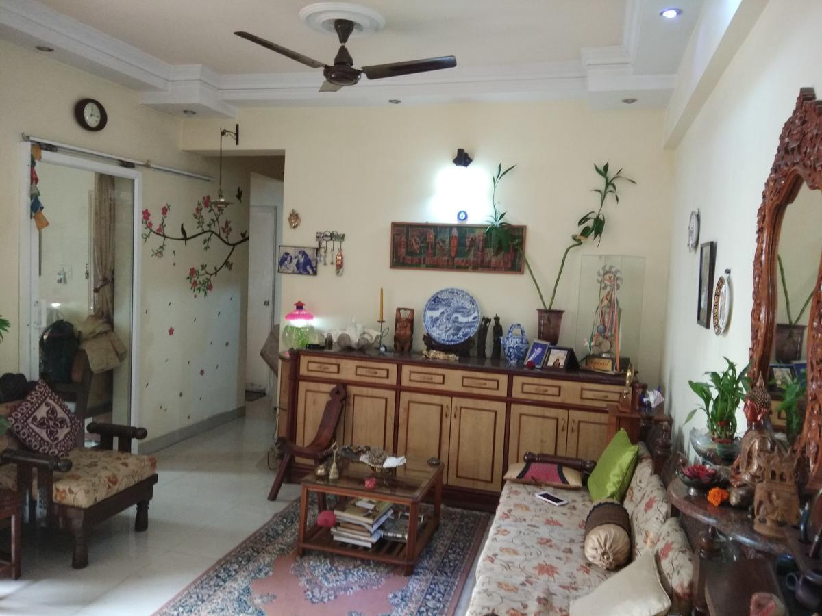 Bed and Breakfast Joy'S Nest Kalkutta Exterior foto